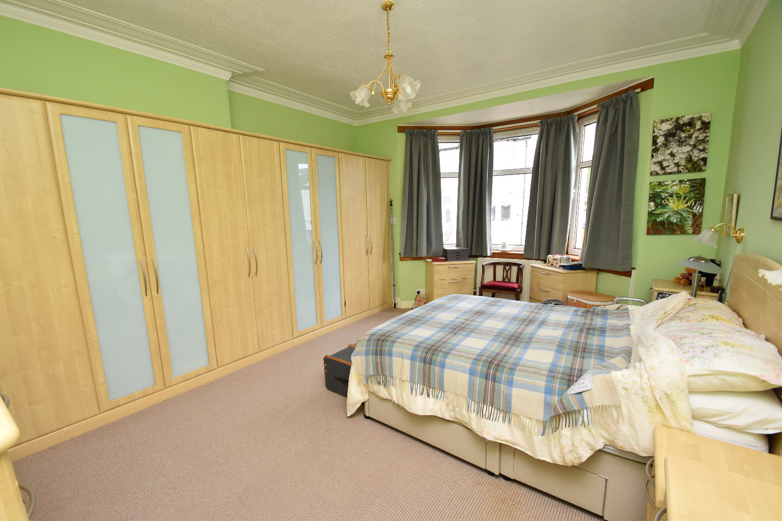 4 bed end of terrace house for sale in Wedderlea Drive, Glasgow  - Property Image 13