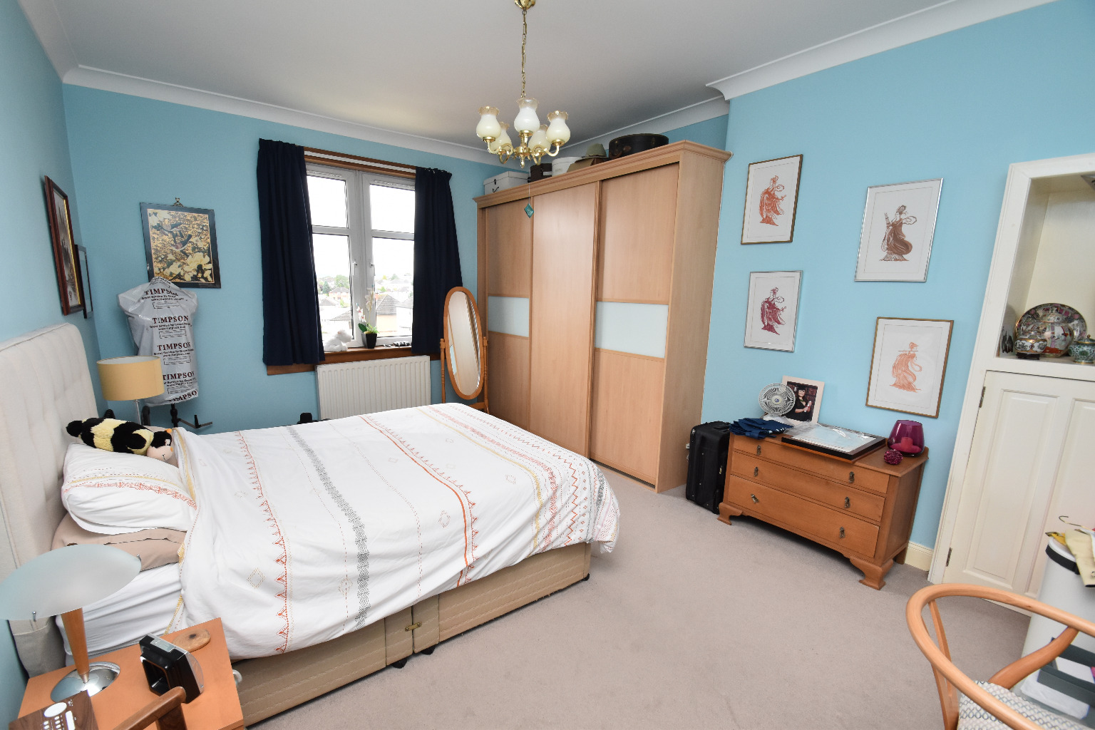 4 bed end of terrace house for sale in Wedderlea Drive, Glasgow  - Property Image 15