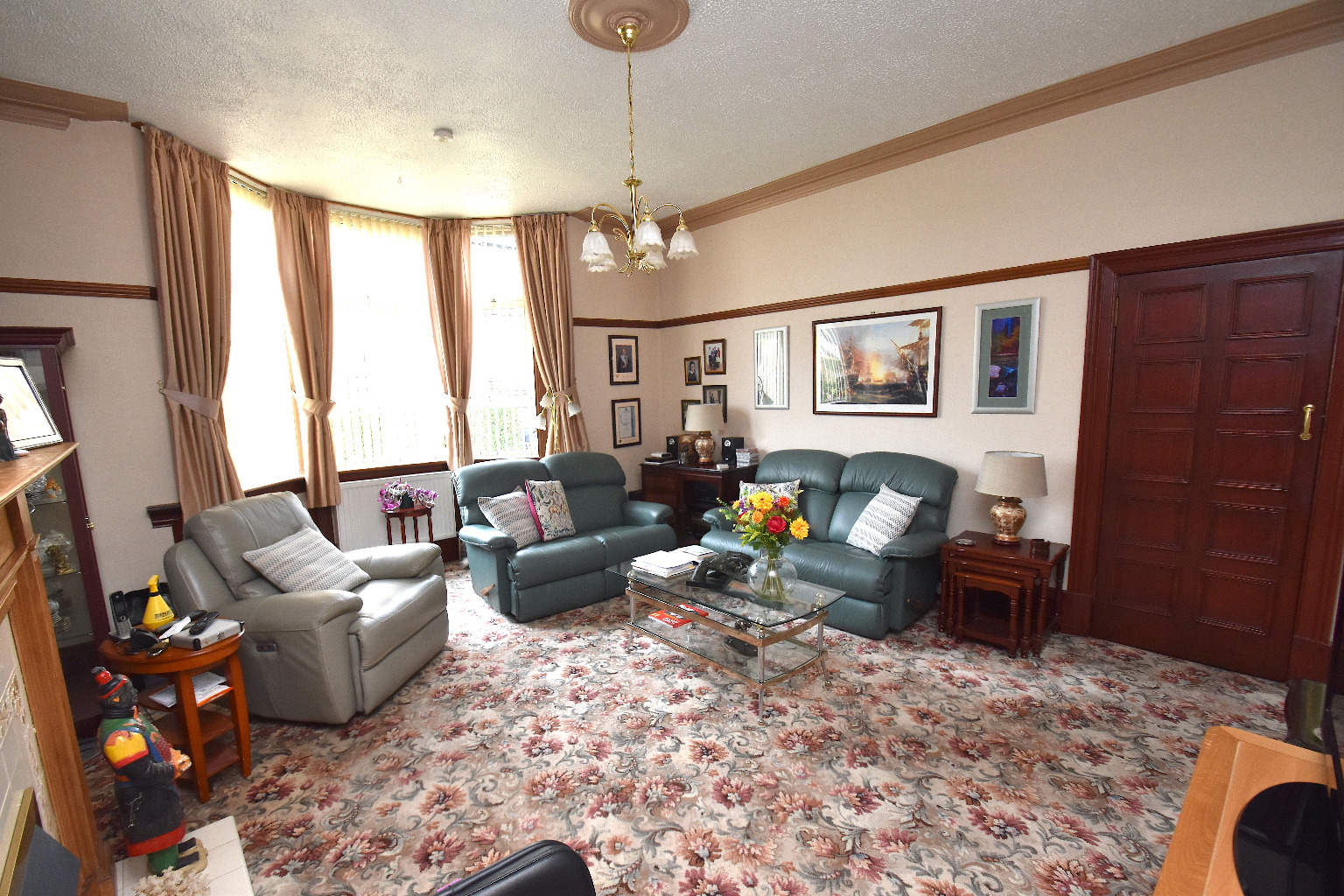 4 bed end of terrace house for sale in Wedderlea Drive, Glasgow  - Property Image 4