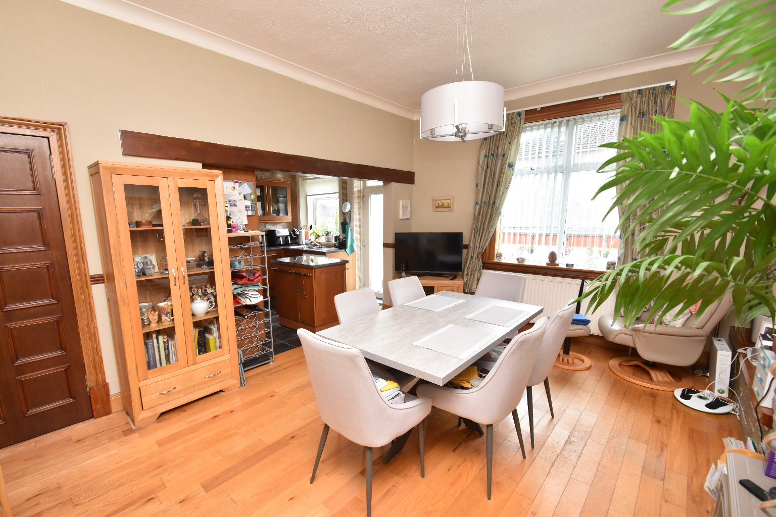 4 bed end of terrace house for sale in Wedderlea Drive, Glasgow  - Property Image 5