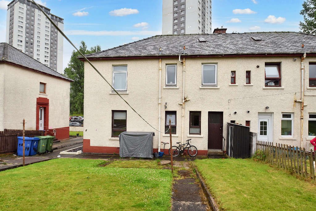 2 bed flat for sale in Kirkton Avenue, Glasgow  - Property Image 13