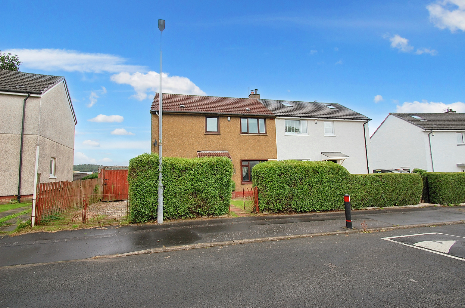 3 bed semi-detached house for sale in Leithland Road, Glasgow  - Property Image 2