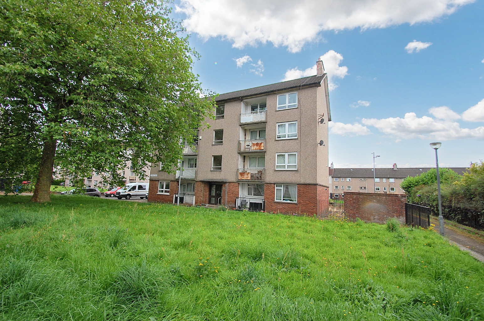 2 bed flat for sale in Hillington Terrace  - Property Image 16