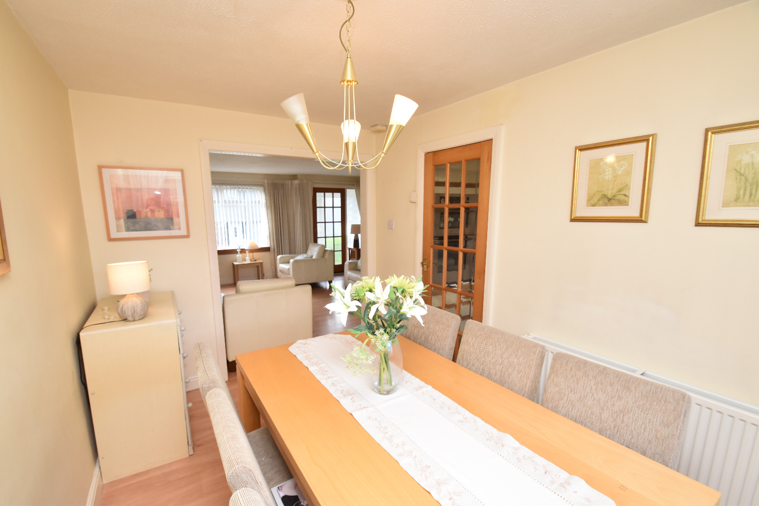 3 bed terraced house for sale in Crookston Path, Glasgow  - Property Image 6