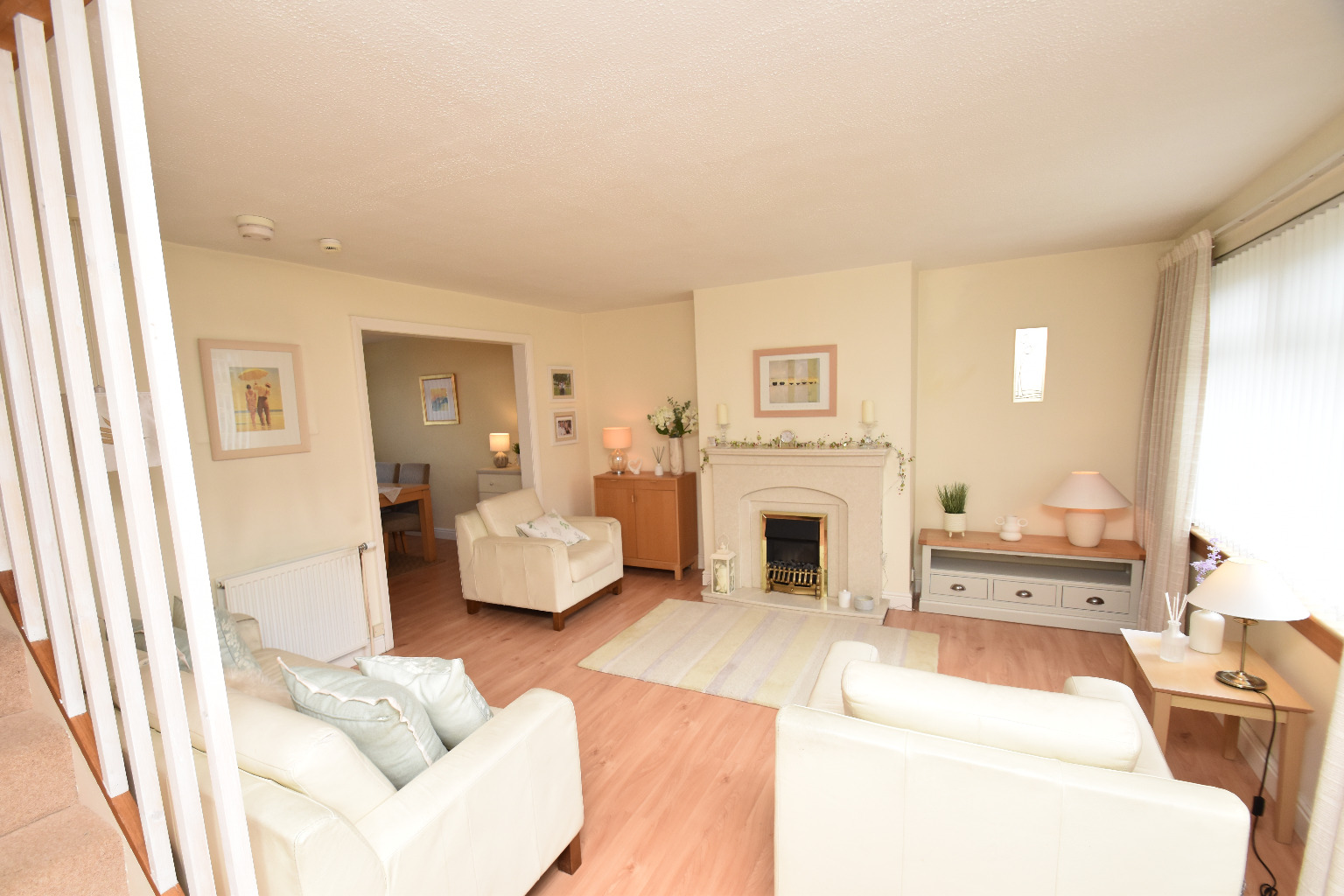 3 bed terraced house for sale in Crookston Path, Glasgow  - Property Image 2