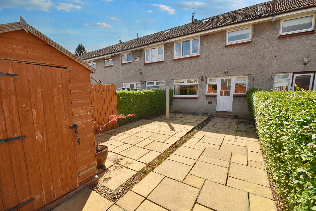 3 bed terraced house for sale in Crookston Path, Glasgow  - Property Image 17