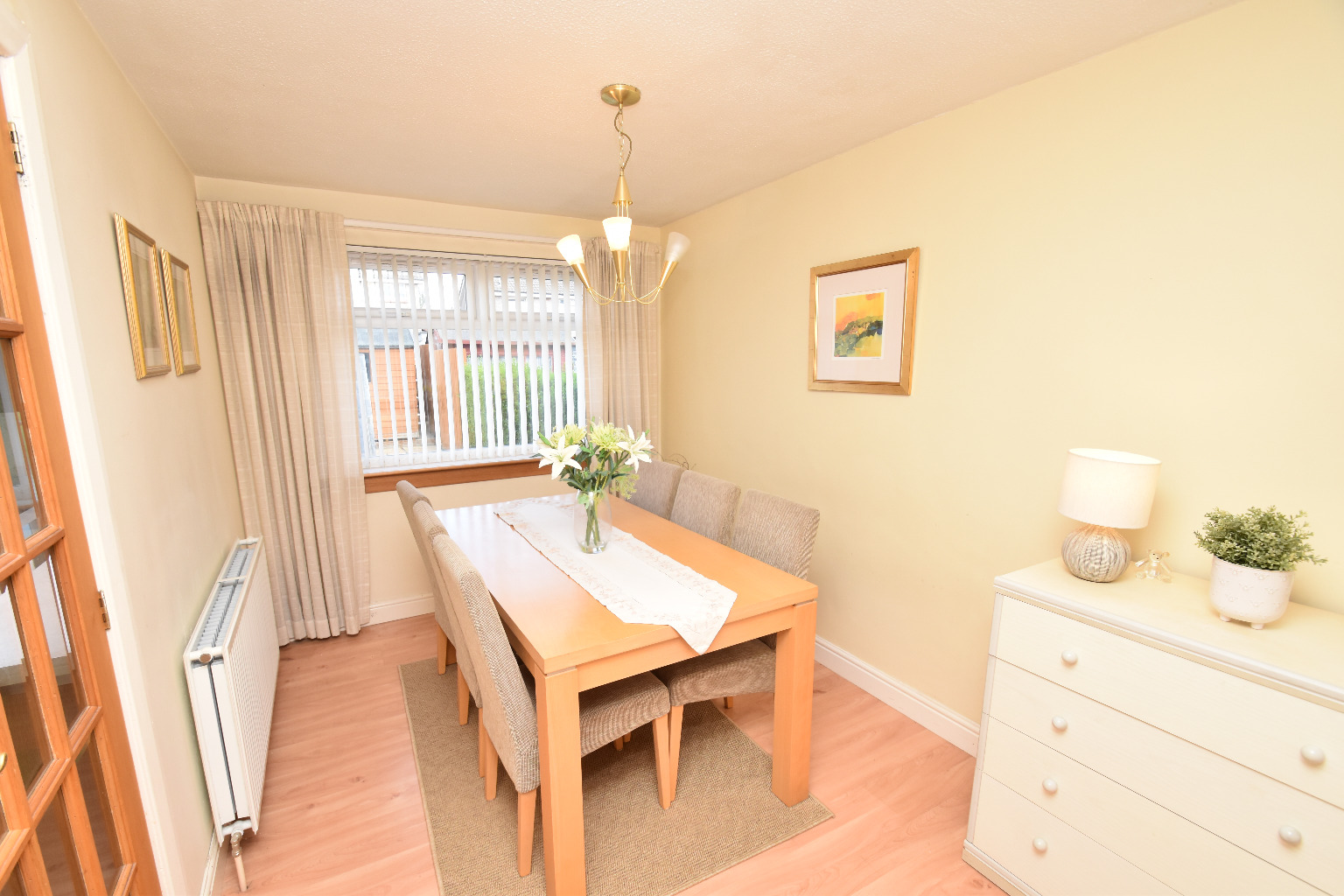 3 bed terraced house for sale in Crookston Path, Glasgow  - Property Image 5