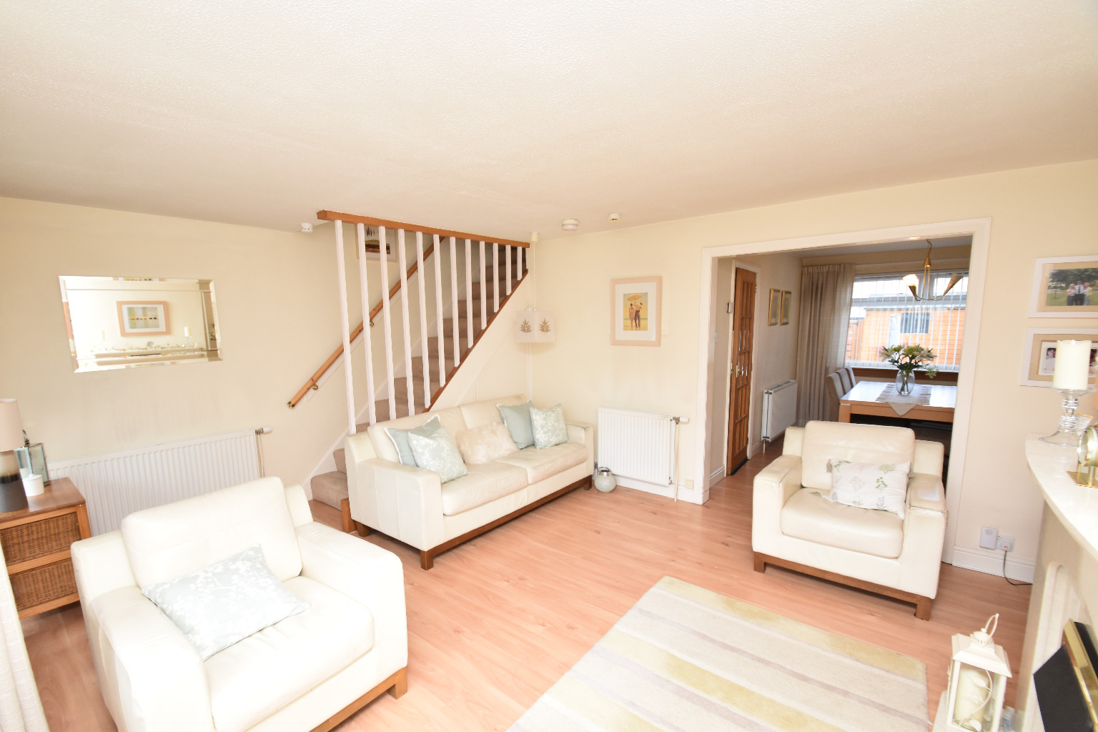 3 bed terraced house for sale in Crookston Path, Glasgow  - Property Image 3