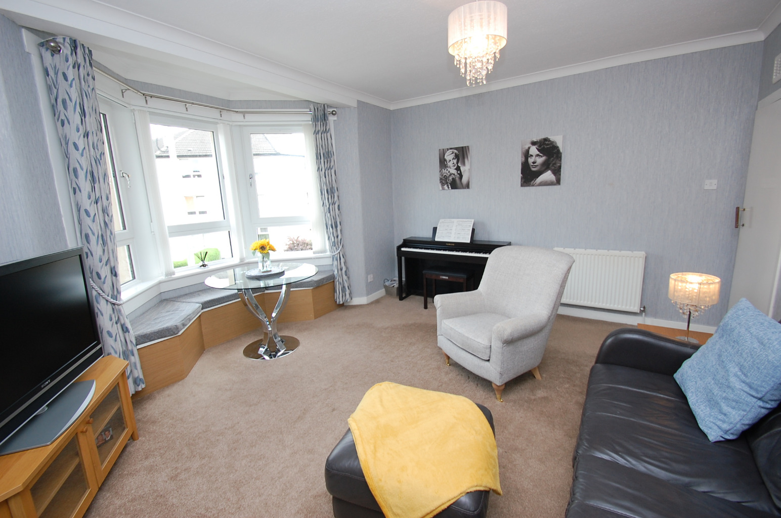 2 bed flat for sale in Torbreck Street  - Property Image 4