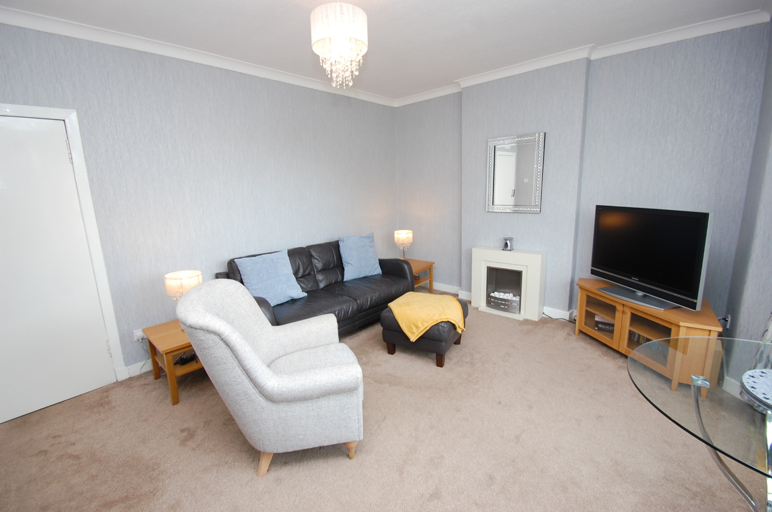 2 bed flat for sale in Torbreck Street  - Property Image 3