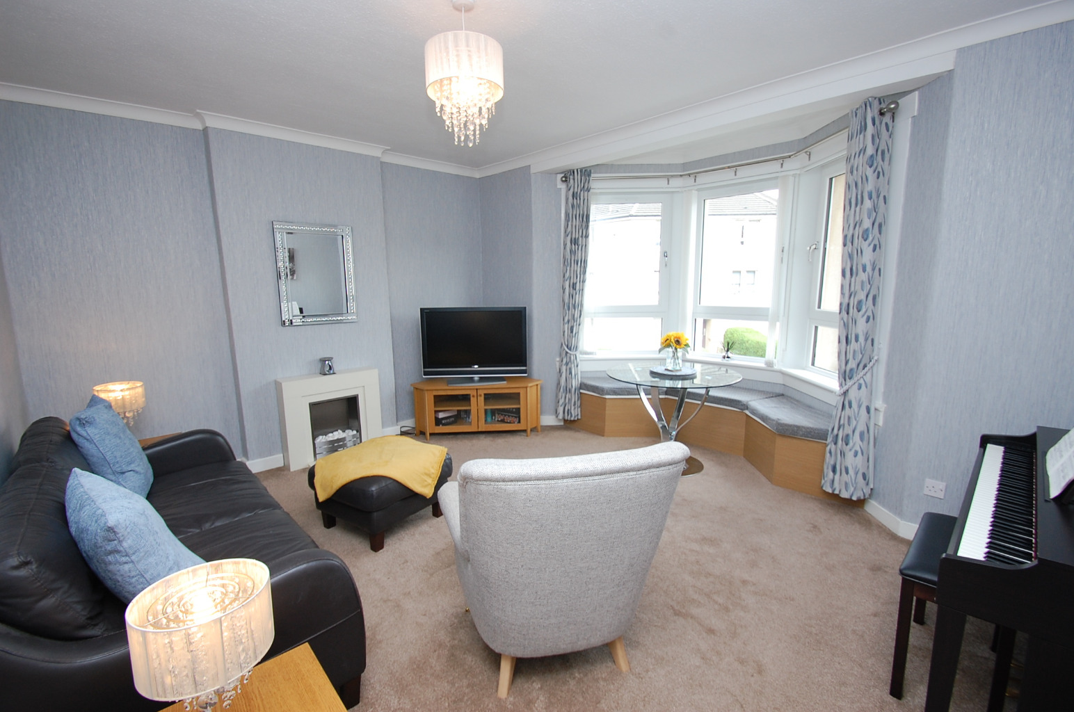 2 bed flat for sale in Torbreck Street  - Property Image 2