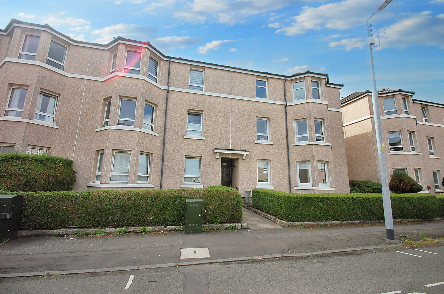 2 bed flat for sale in Torbreck Street  - Property Image 1