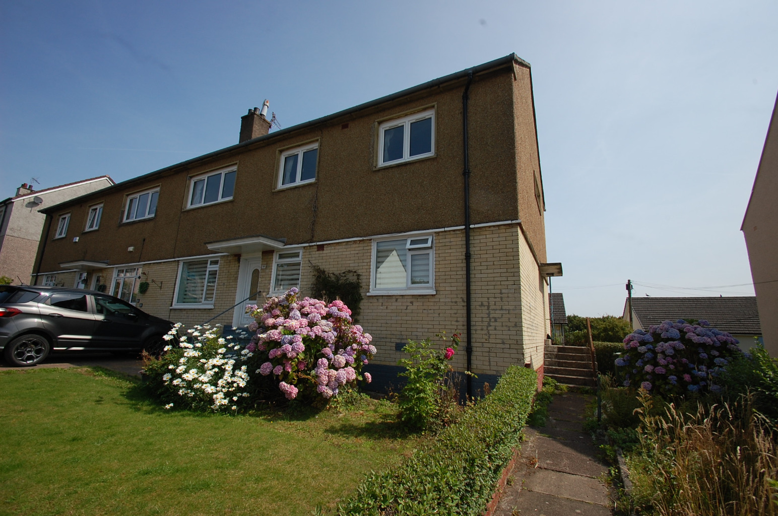 3 bed flat for sale in Leithland Road, Glasgow  - Property Image 1