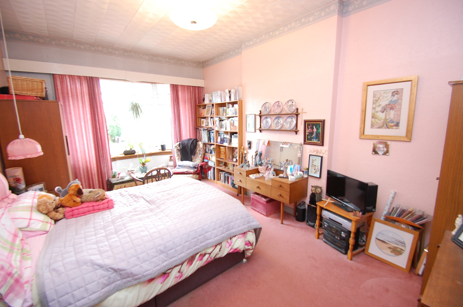 3 bed flat for sale in Chirnside Road, Glasgow  - Property Image 8