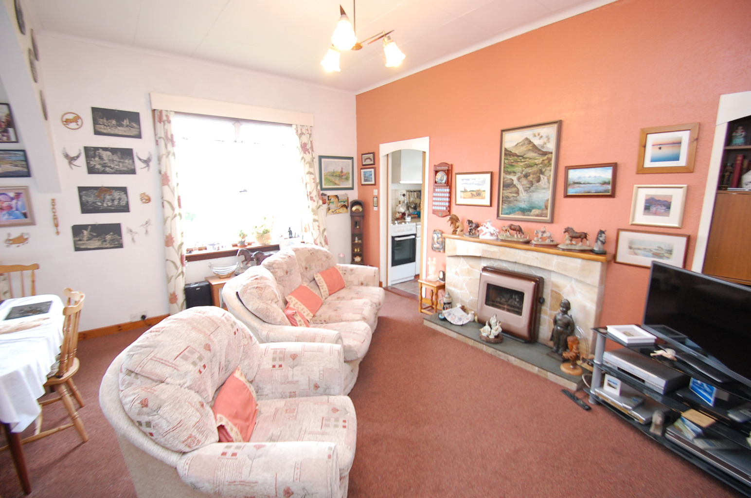 3 bed flat for sale in Chirnside Road, Glasgow  - Property Image 3