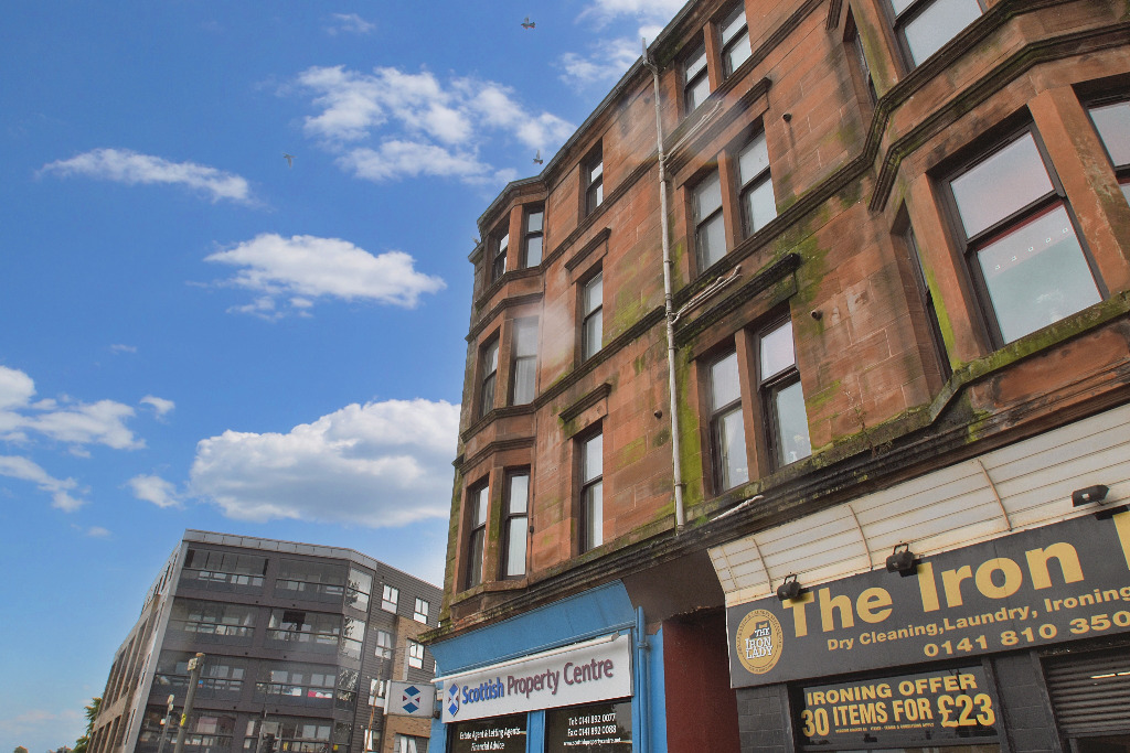 3 bed flat for sale in Paisley Road West  - Property Image 19