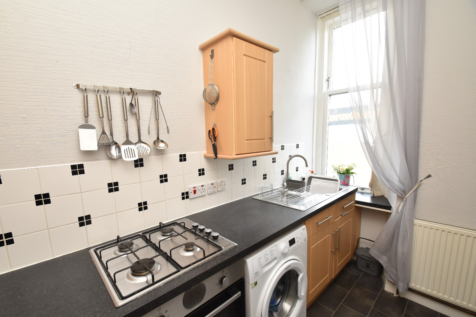 3 bed flat for sale in Paisley Road West  - Property Image 14