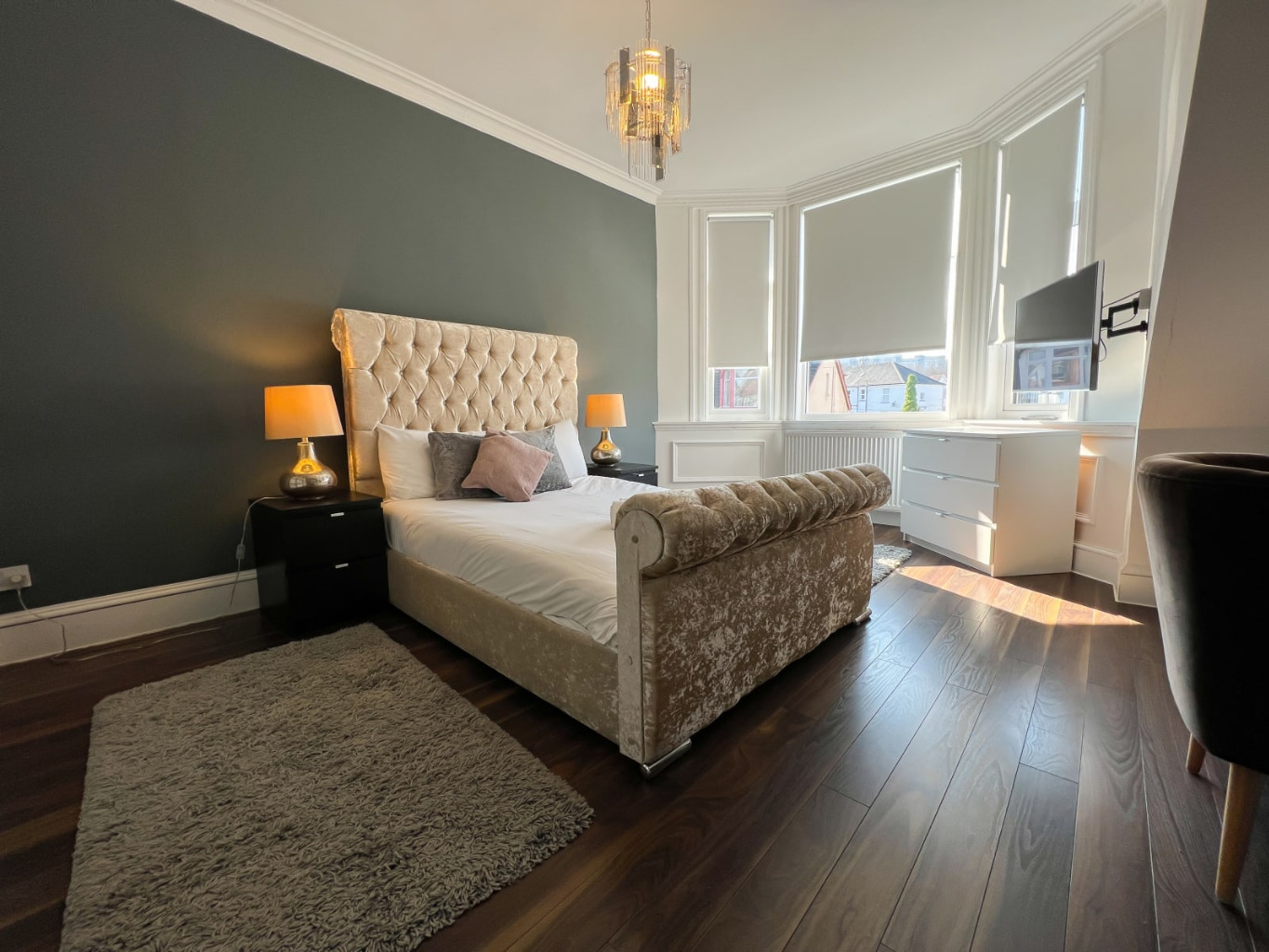 2 bed semi-detached house for sale in Barfillan Drive, Glasgow  - Property Image 9