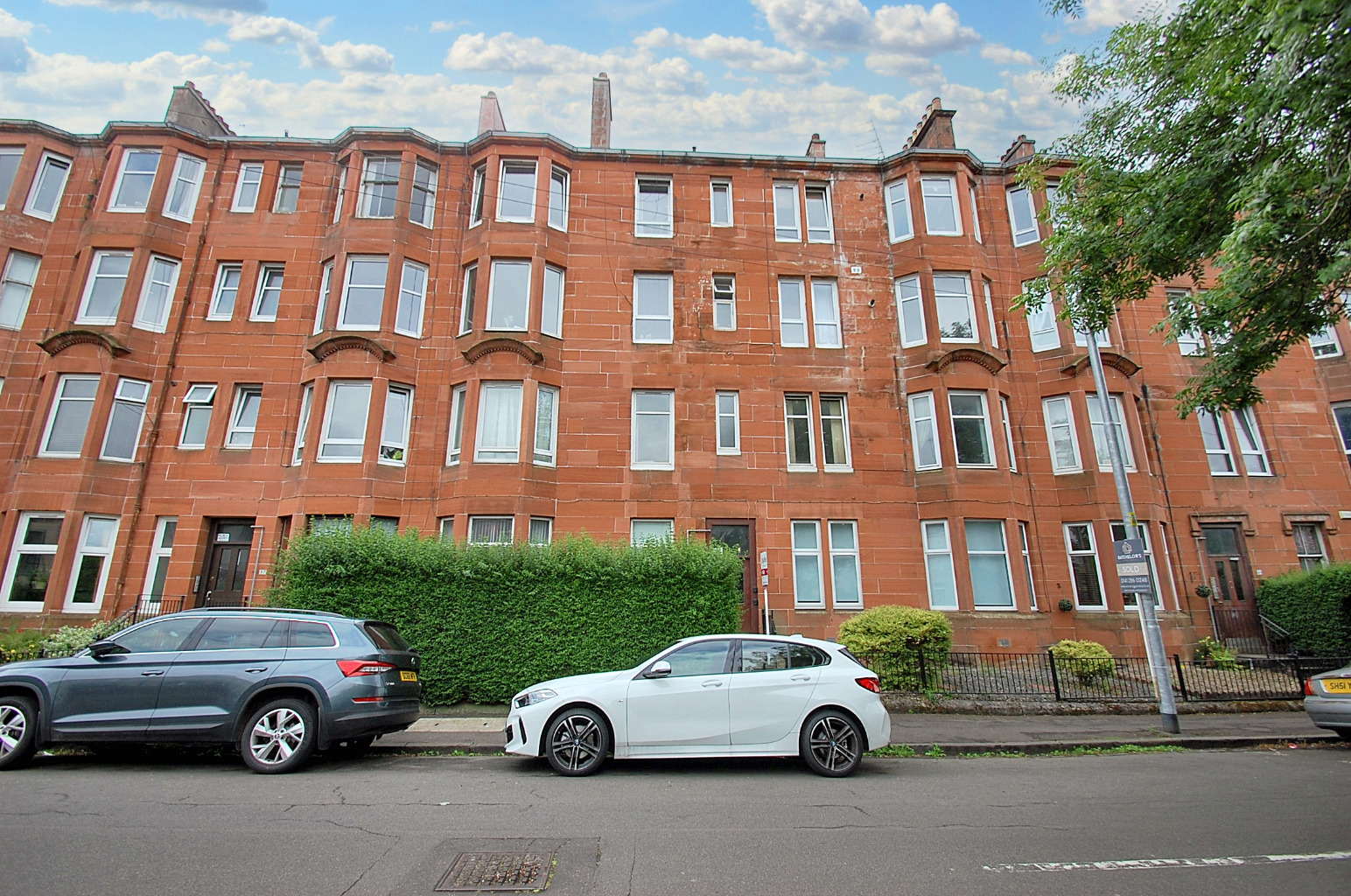 1 bed flat for sale in Barlogan Avenue  - Property Image 1