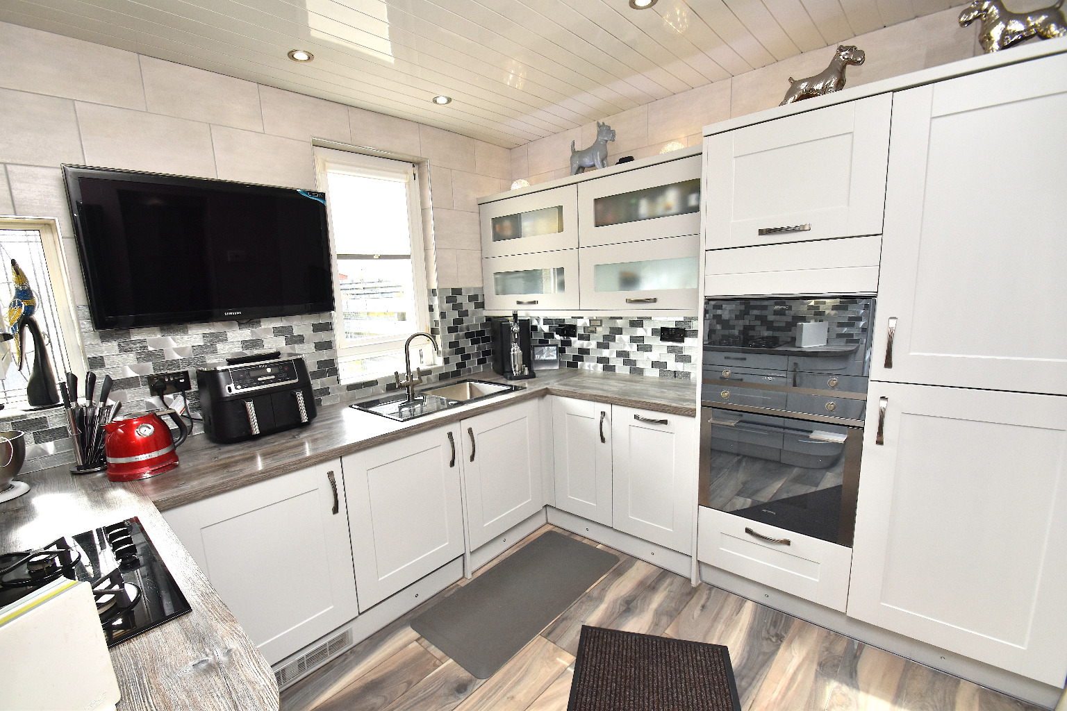 2 bed semi-detached house for sale in Alness Crescent, Glasgow  - Property Image 4