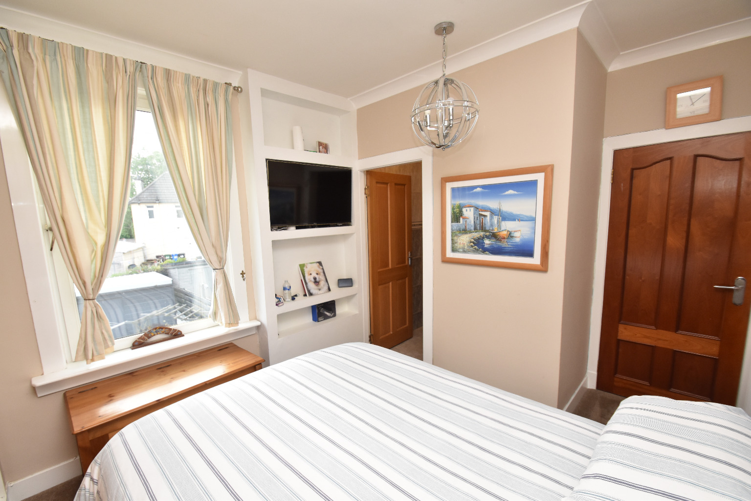 2 bed semi-detached house for sale in Alness Crescent, Glasgow  - Property Image 11