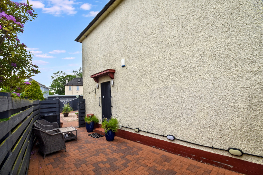 2 bed semi-detached house for sale in Alness Crescent, Glasgow  - Property Image 19