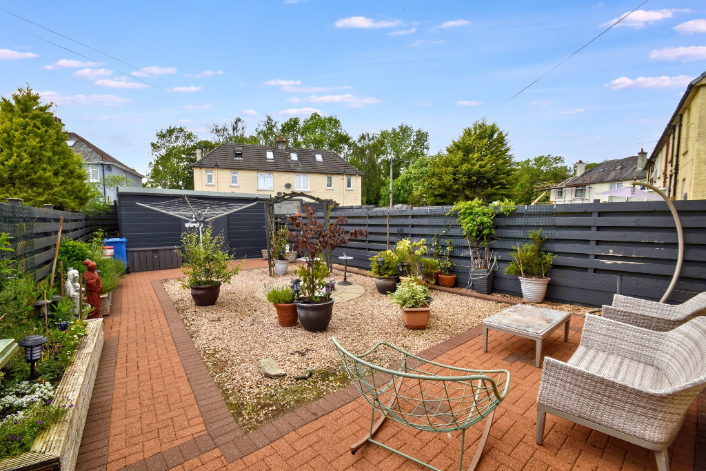 2 bed semi-detached house for sale in Alness Crescent, Glasgow  - Property Image 17