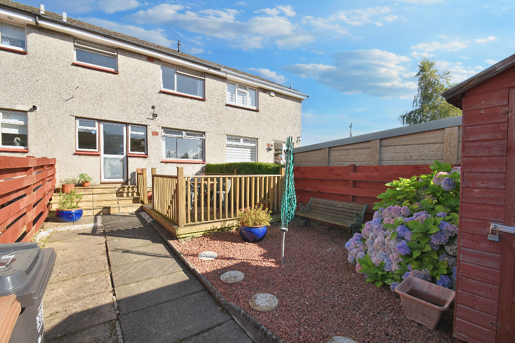 3 bed terraced house for sale in Crookston Path, Glasgow  - Property Image 16