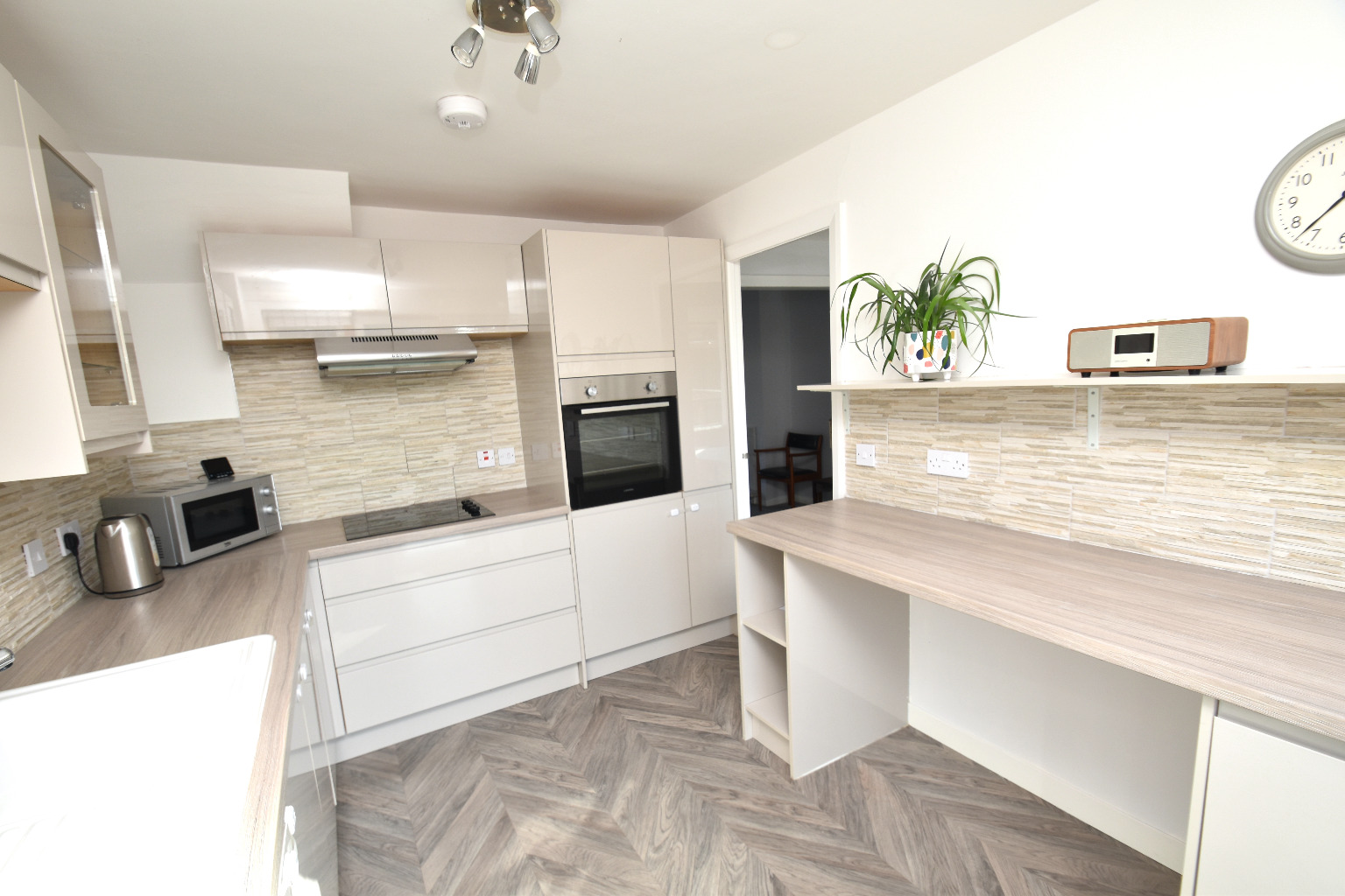 3 bed terraced house for sale in Crookston Path, Glasgow  - Property Image 7