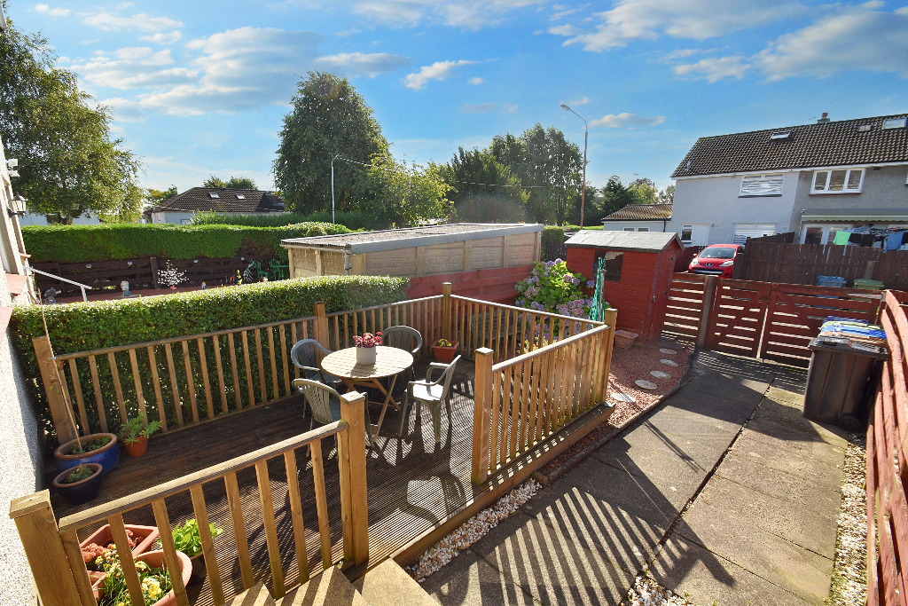 3 bed terraced house for sale in Crookston Path, Glasgow  - Property Image 17