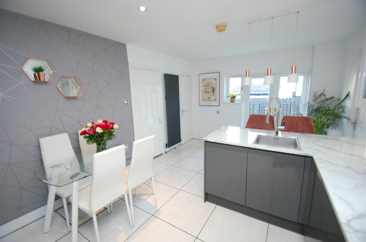 4 bed semi-detached house for sale in Bellahouston Drive, Glasgow  - Property Image 7