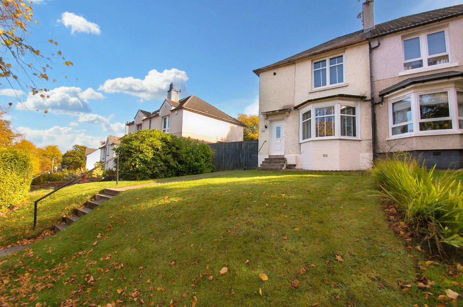 4 bed semi-detached house for sale in Bellahouston Drive, Glasgow  - Property Image 26