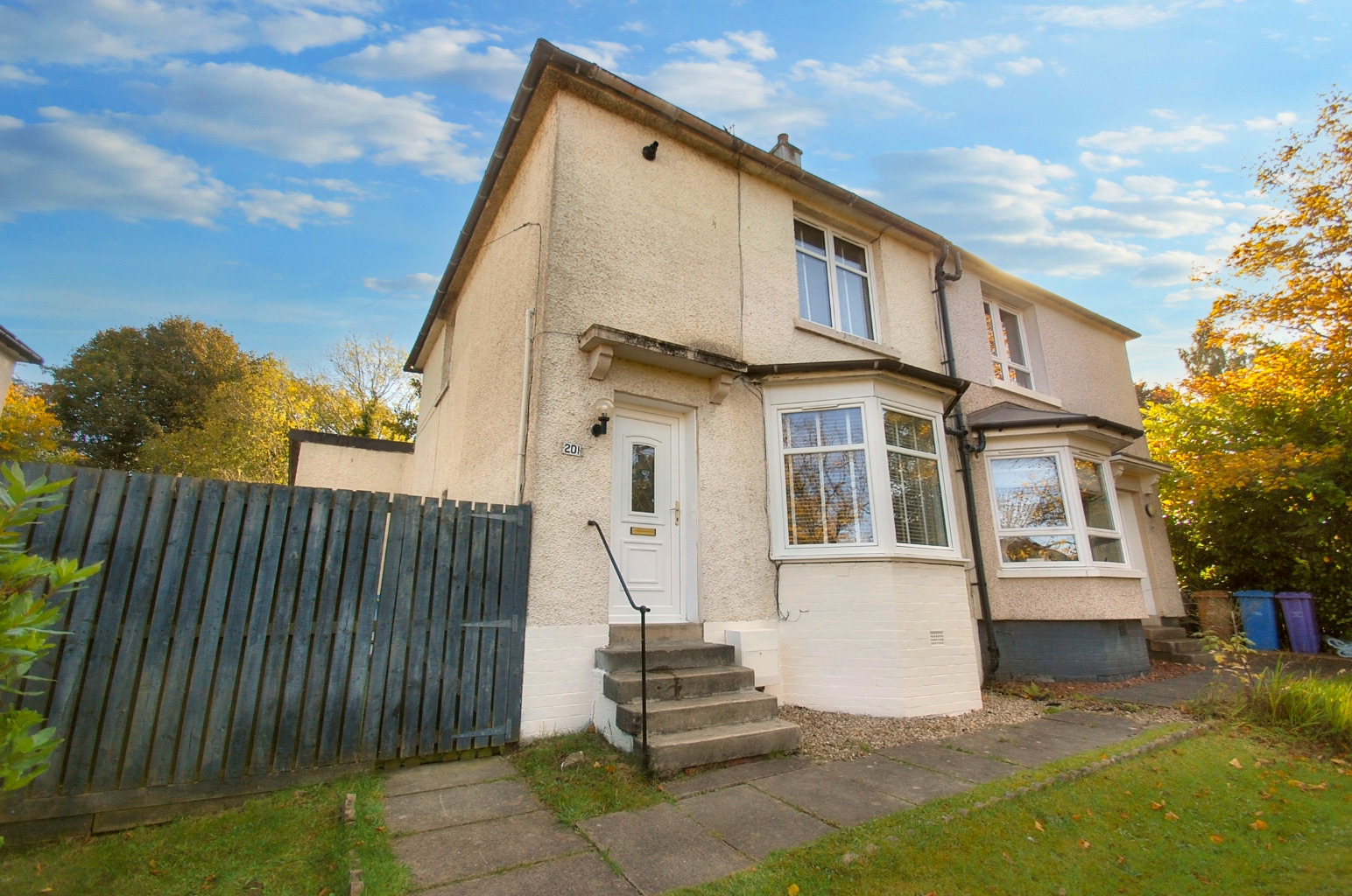 4 bed semi-detached house for sale in Bellahouston Drive, Glasgow  - Property Image 24