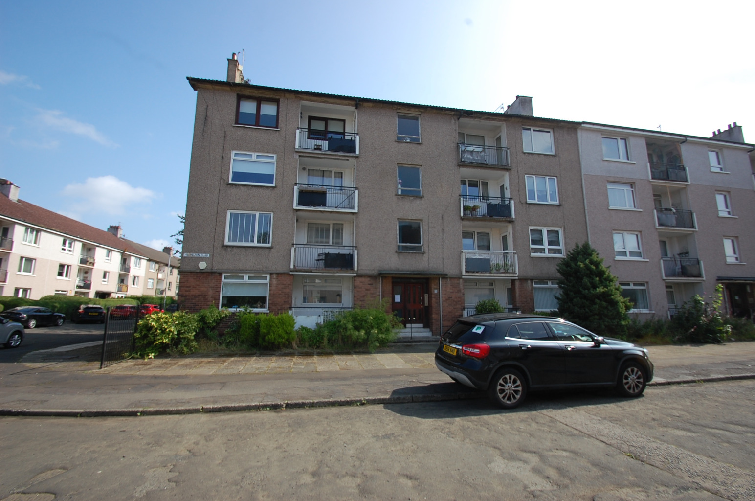 2 bed flat for sale in Hillington Quadrant  - Property Image 14