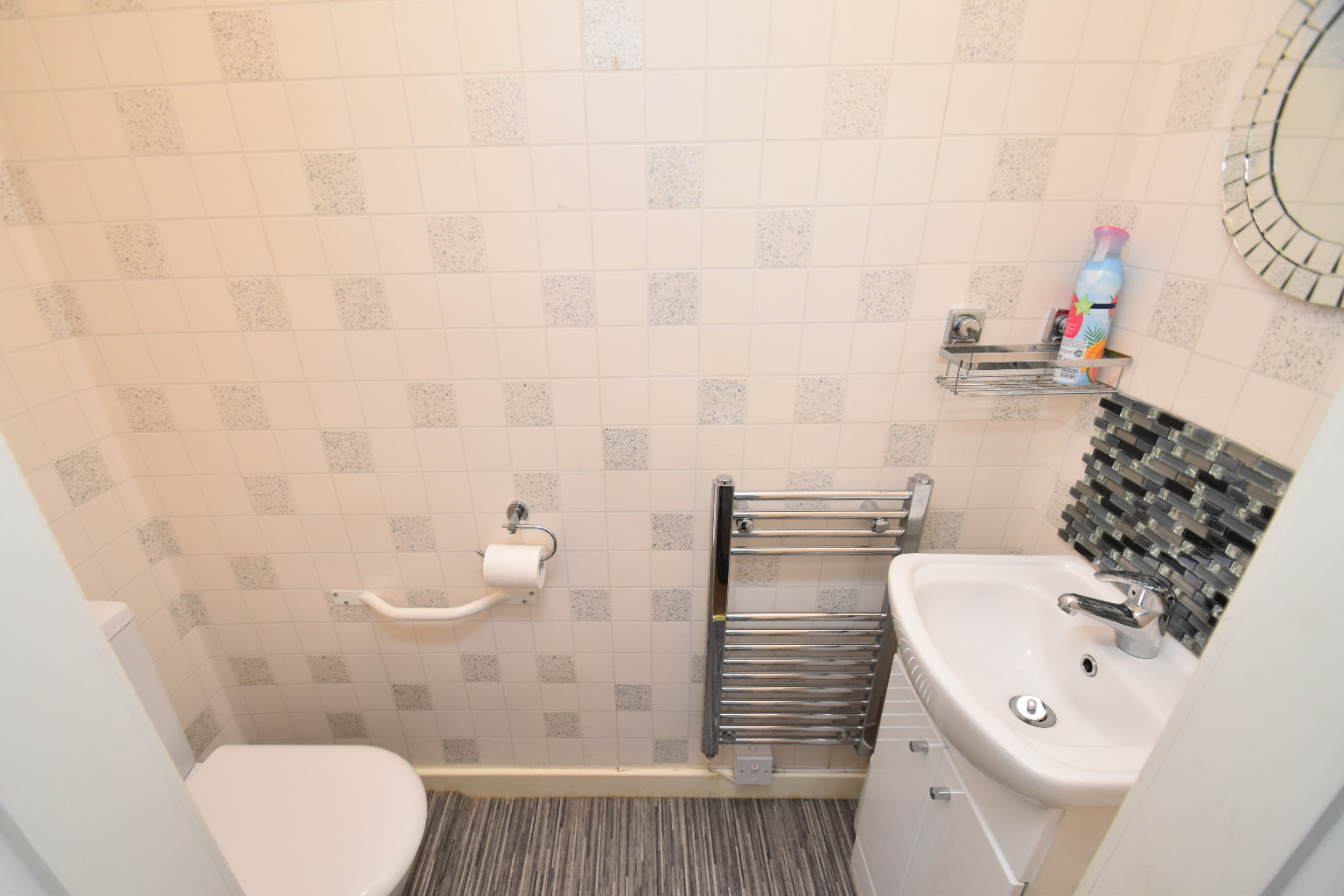 3 bed semi-detached house for sale in Invergyle Drive, Glasgow  - Property Image 7