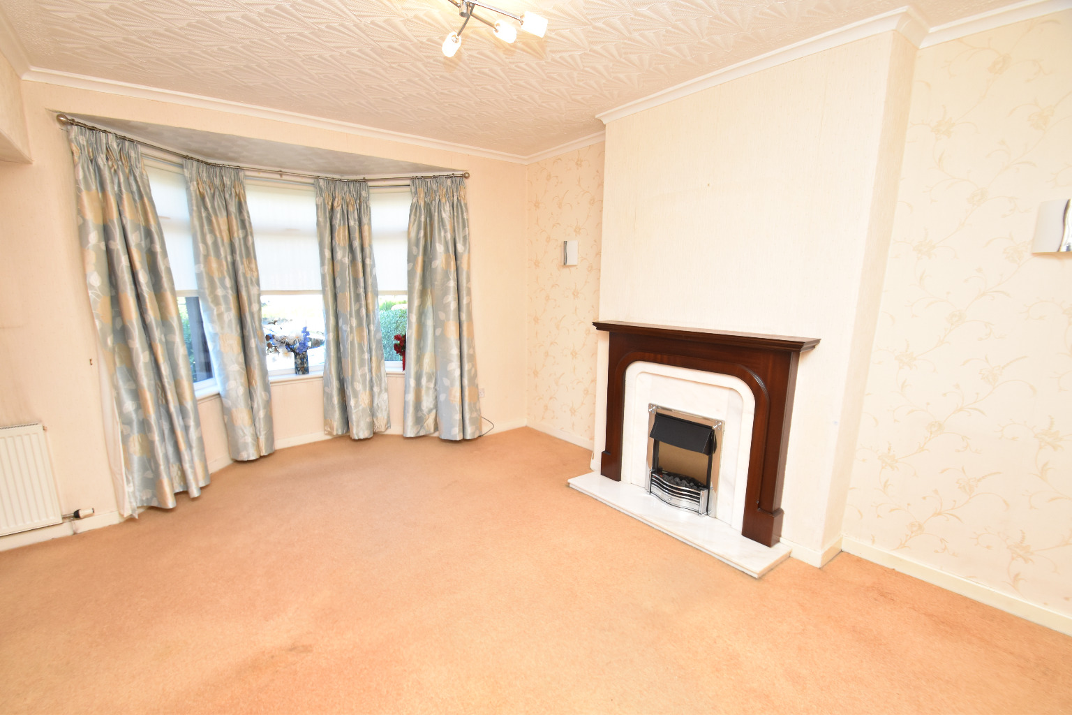 3 bed semi-detached house for sale in Invergyle Drive, Glasgow  - Property Image 3