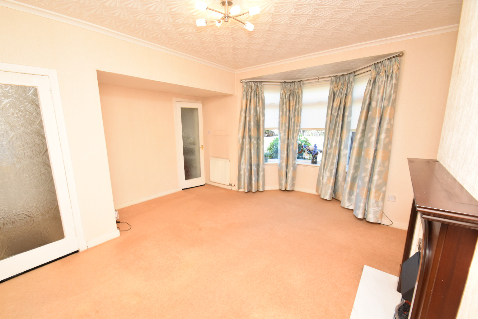 3 bed semi-detached house for sale in Invergyle Drive, Glasgow  - Property Image 2