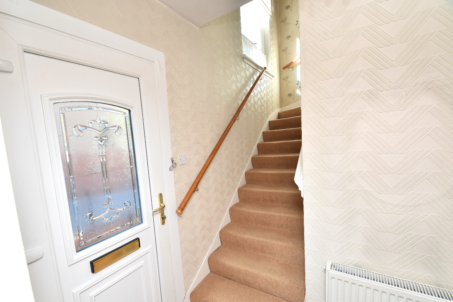 3 bed semi-detached house for sale in Invergyle Drive, Glasgow  - Property Image 8