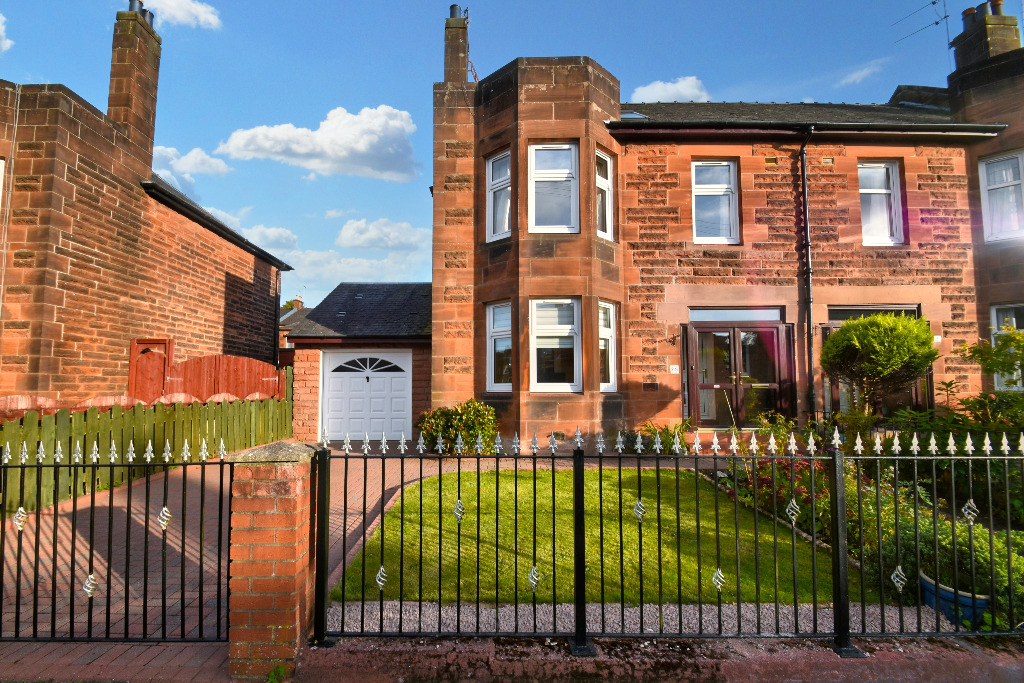 5 bed end of terrace house for sale in Lugar Drive, Glasgow  - Property Image 30