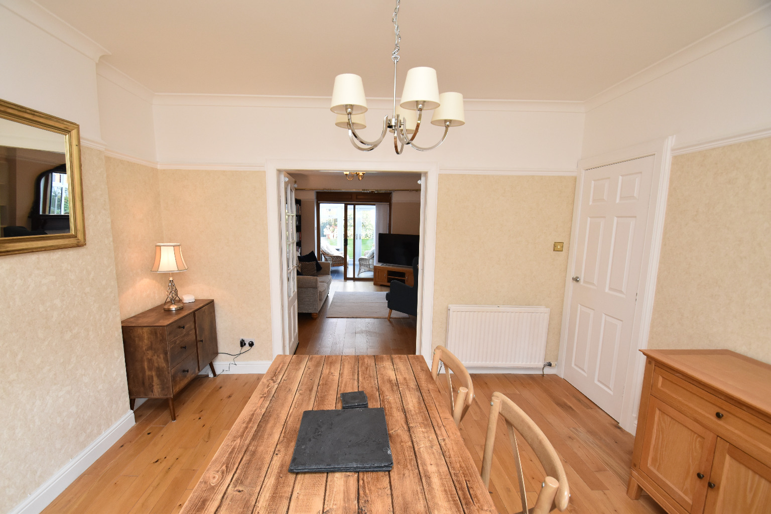 5 bed end of terrace house for sale in Lugar Drive, Glasgow  - Property Image 6