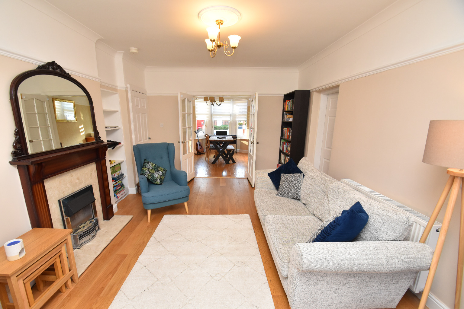 5 bed end of terrace house for sale in Lugar Drive, Glasgow  - Property Image 8