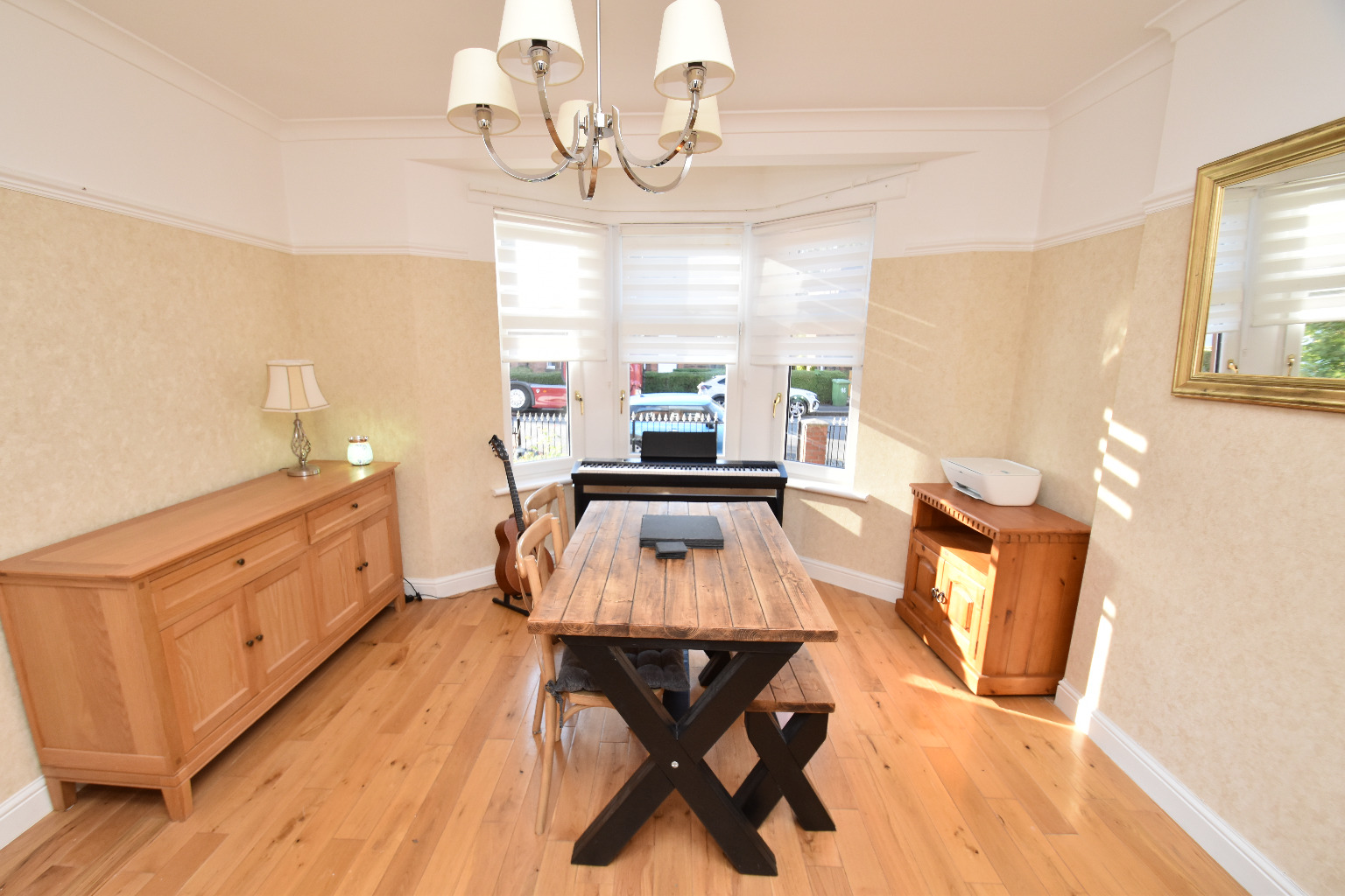 5 bed end of terrace house for sale in Lugar Drive, Glasgow  - Property Image 5