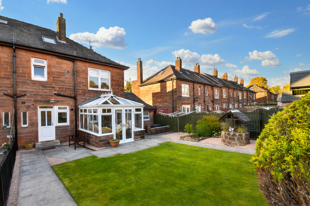 5 bed end of terrace house for sale in Lugar Drive, Glasgow  - Property Image 25