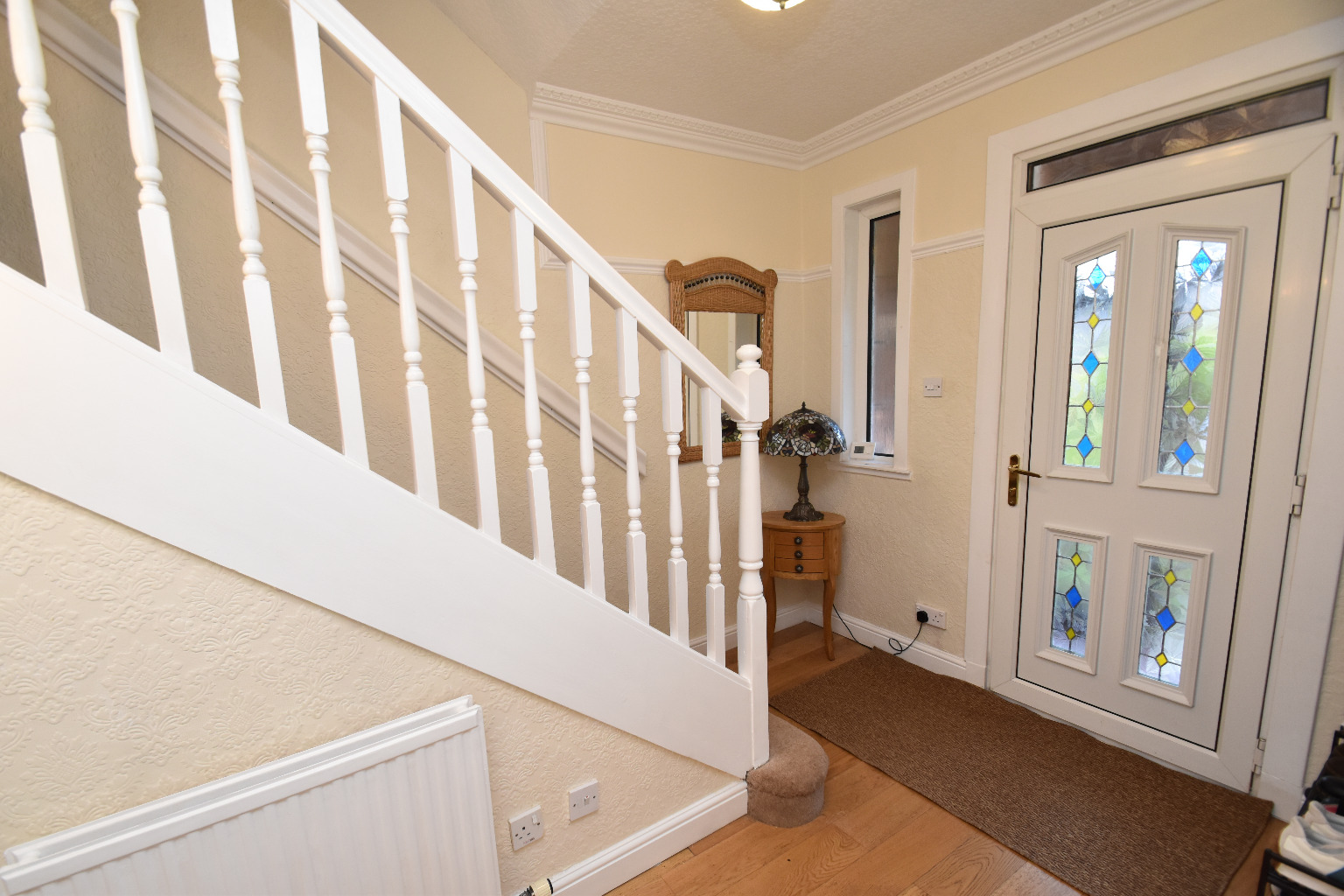 5 bed end of terrace house for sale in Lugar Drive, Glasgow  - Property Image 13