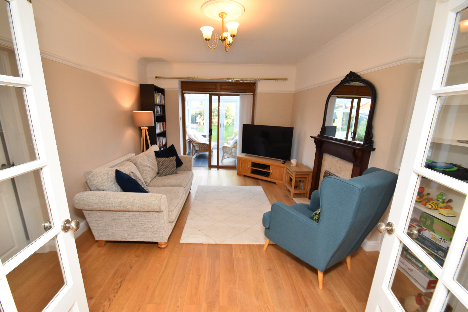 5 bed end of terrace house for sale in Lugar Drive, Glasgow  - Property Image 7