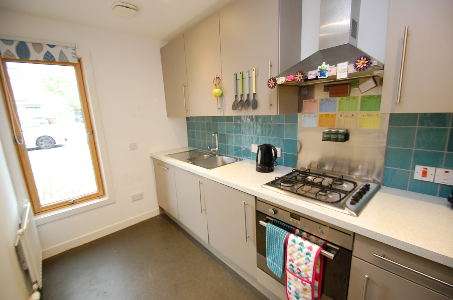 3 bed end of terrace house for sale in Whitelaw Street, Glasgow  - Property Image 6