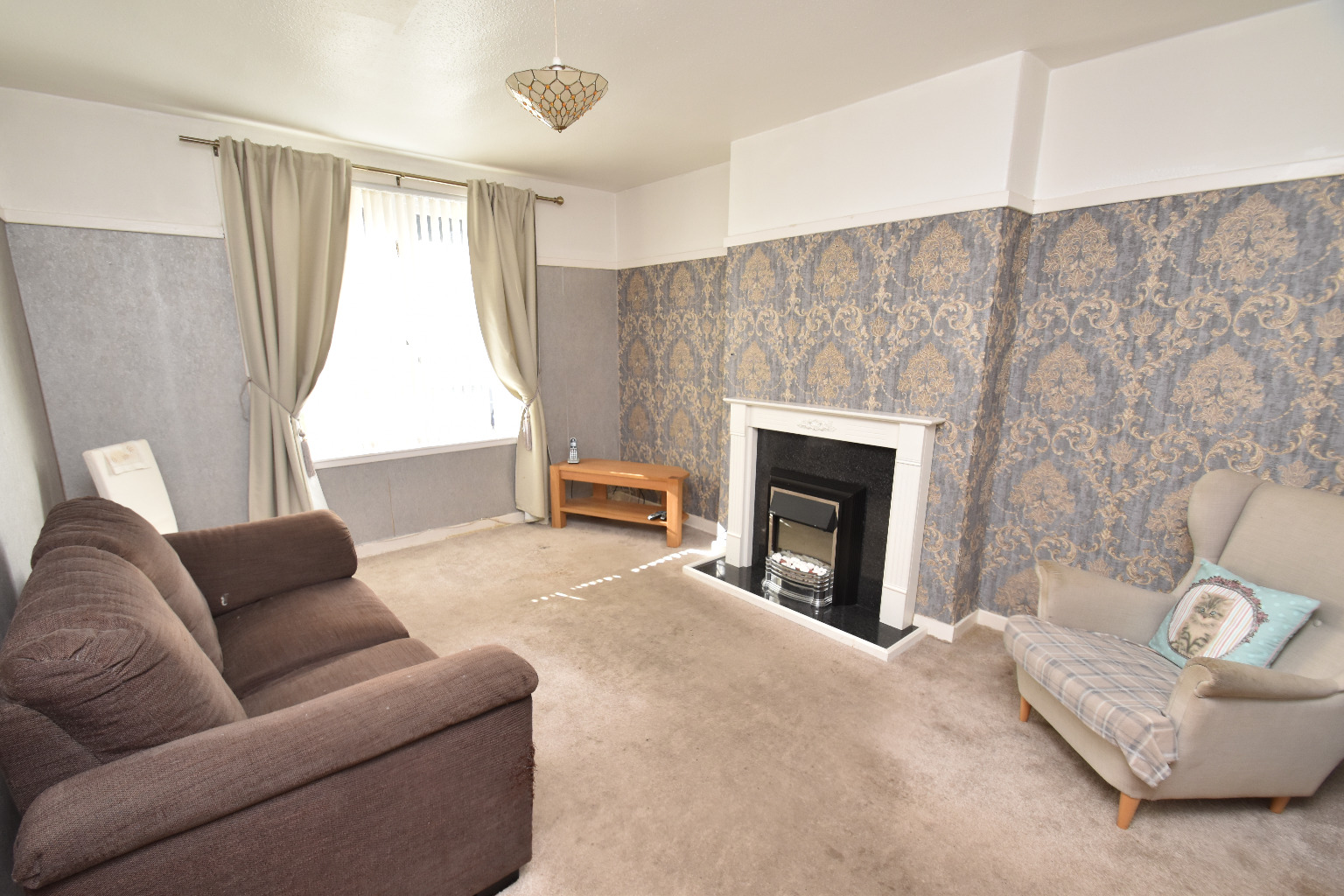 2 bed flat for sale in Sunart Road, Glasgow  - Property Image 2