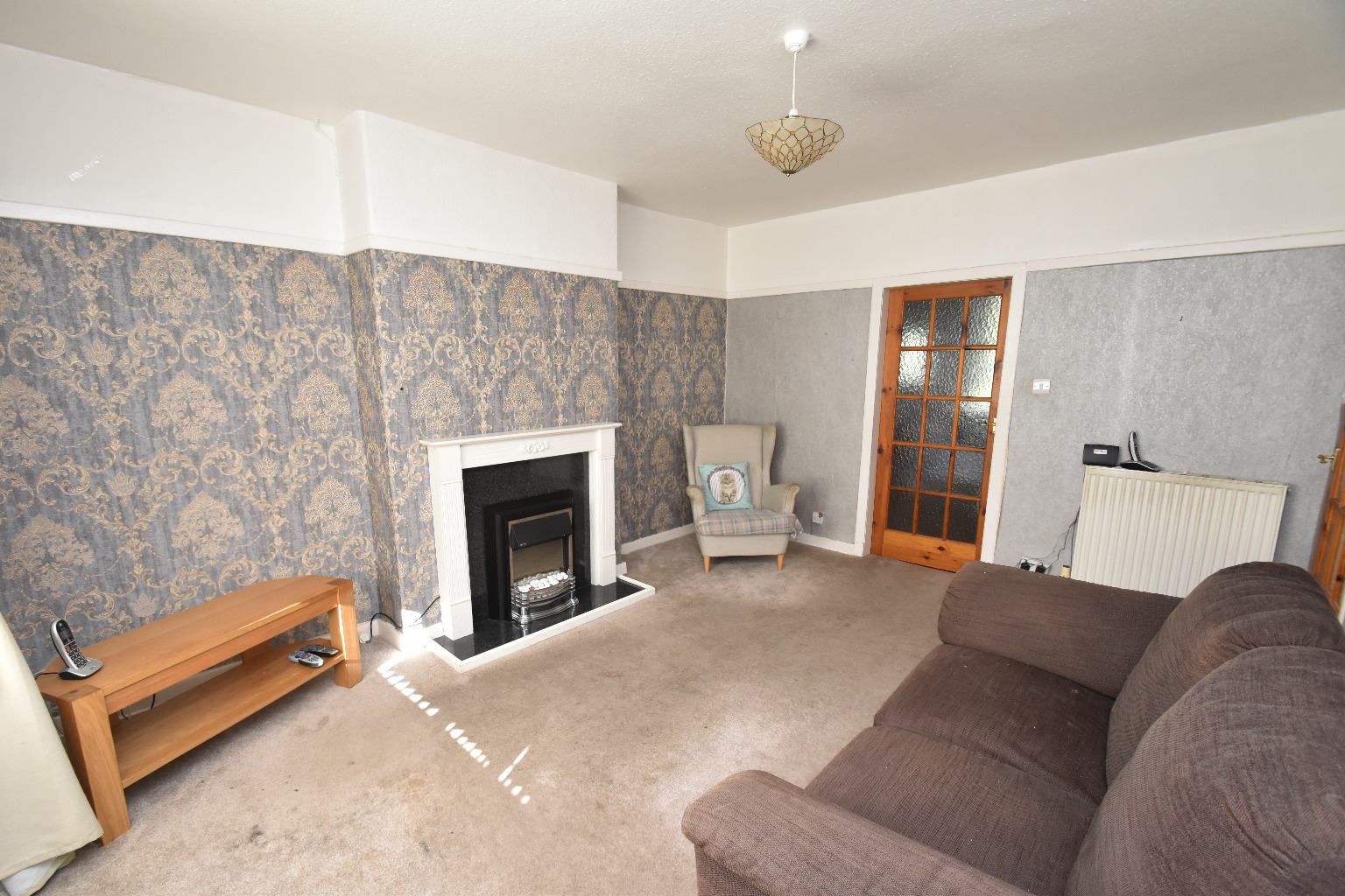 2 bed flat for sale in Sunart Road, Glasgow  - Property Image 3