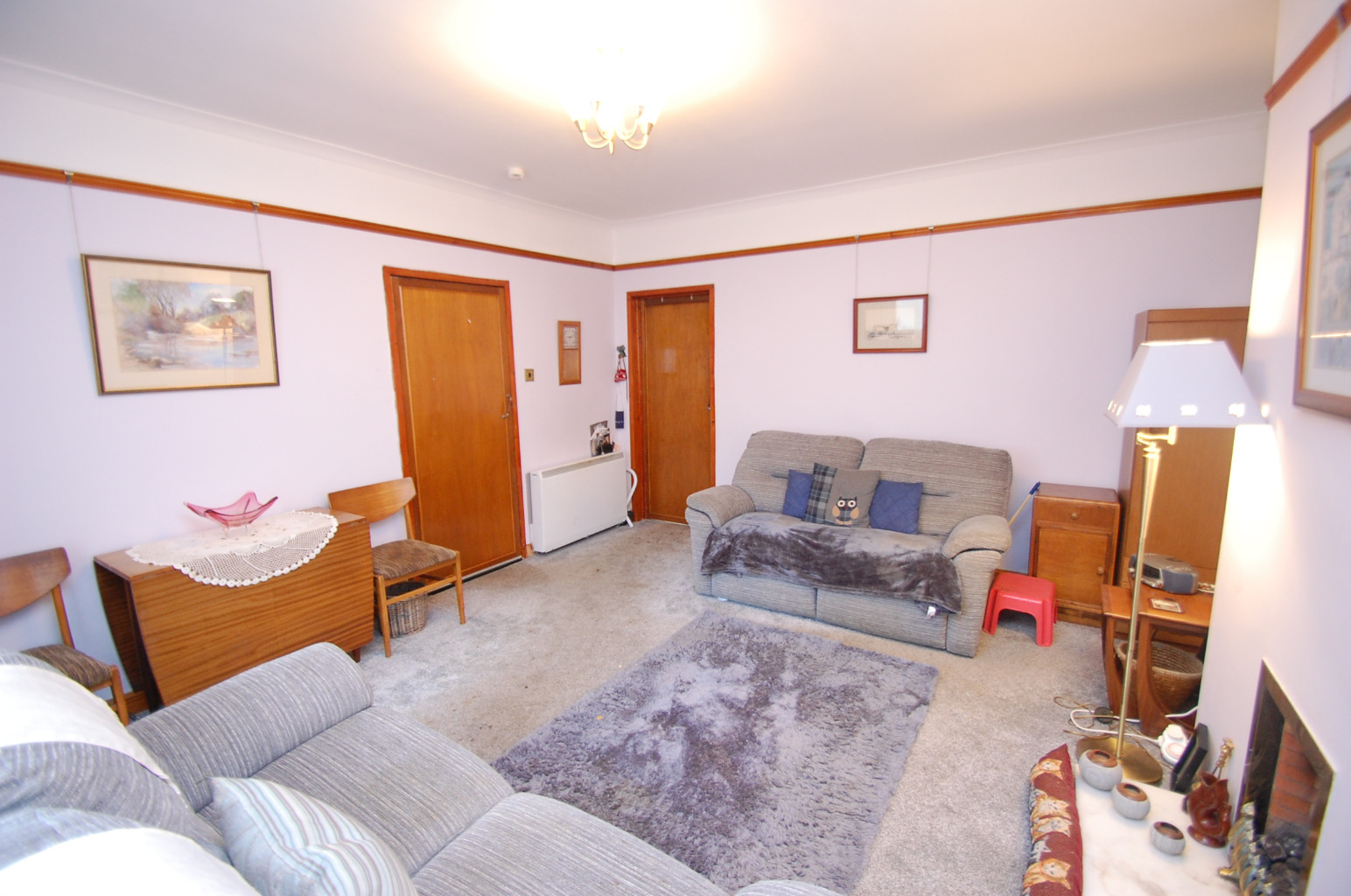 3 bed semi-detached house for sale in Cornaig Road, Glasgow  - Property Image 4