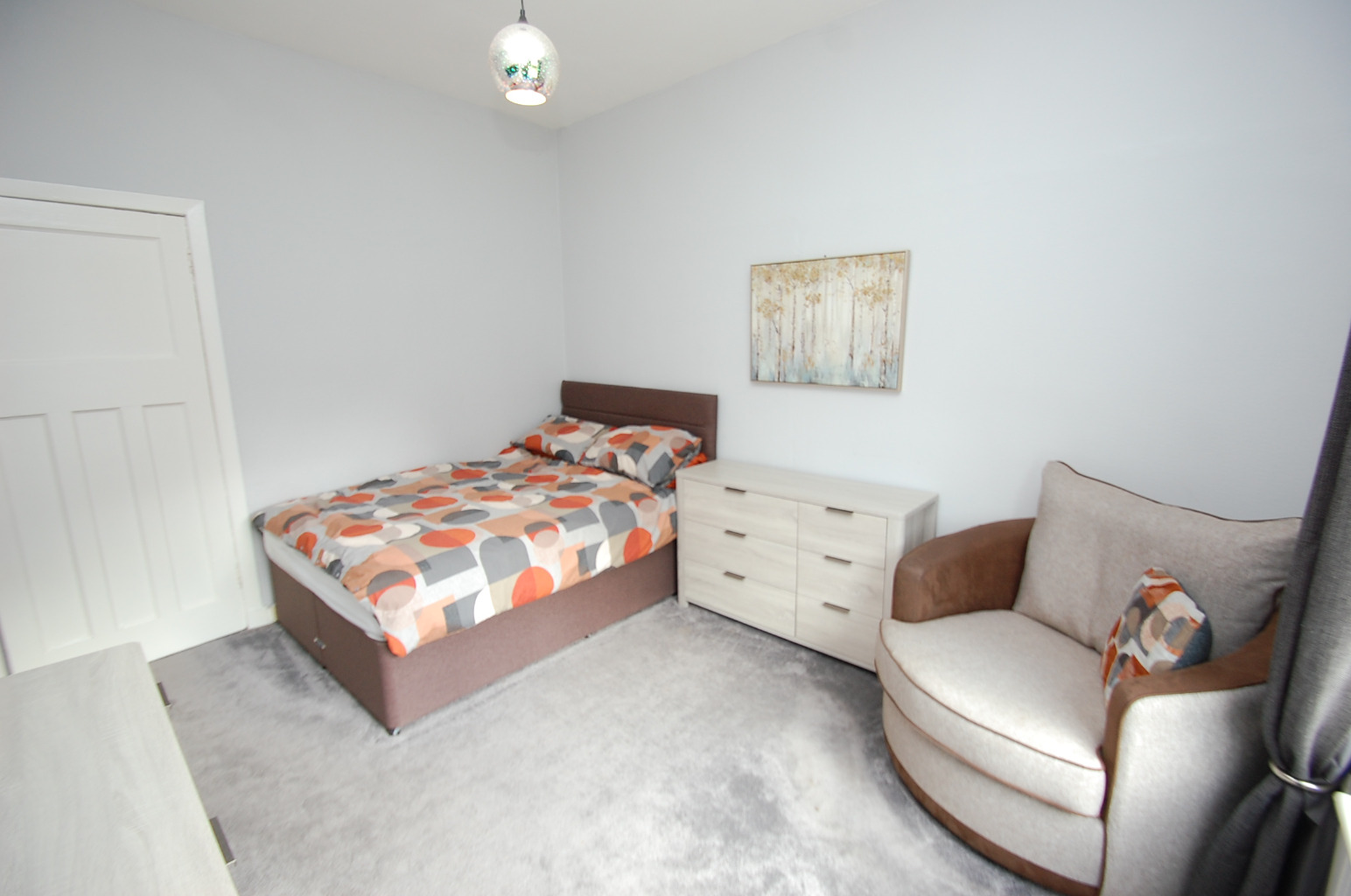 3 bed flat for sale in Arbroath Avenue, Glasgow  - Property Image 12